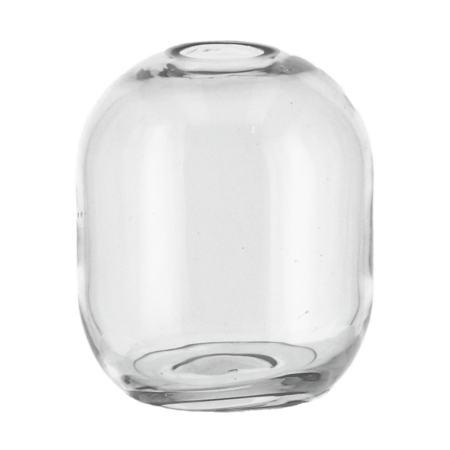 Scandi Living Dew vase Ø6,5x10 cm Klar