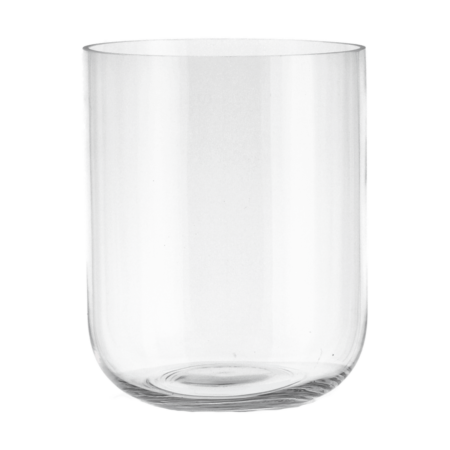 Scandi Living Flourish vase Ø20x25 cm Klar