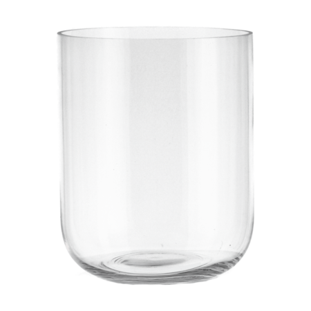 Scandi Living Flourish vase Ø20x25 cm Klar