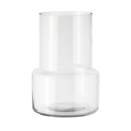 Scandi Living Posy vase Ø18x26 cm Klar