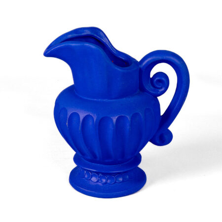 Seletti - Magna Graecia Caraffa Vase Blå