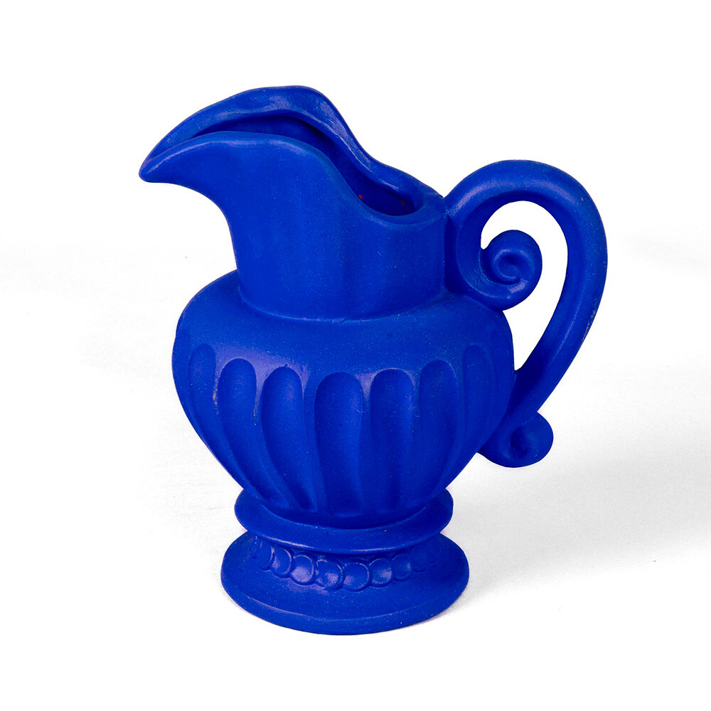 Seletti - Magna Graecia Caraffa Vase Blå Seletti - Magna Graecia Caraffa Vase Blå