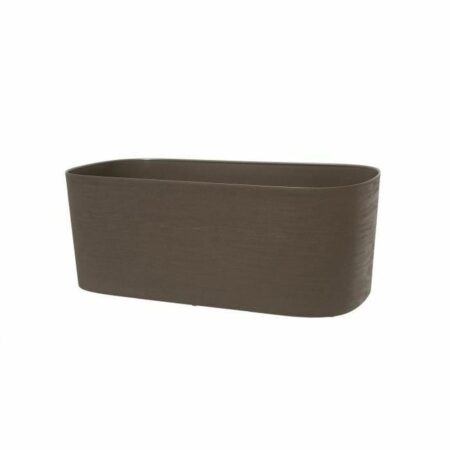 Selvvandende altankasse Garden ID - taupe 50 × 17 cm