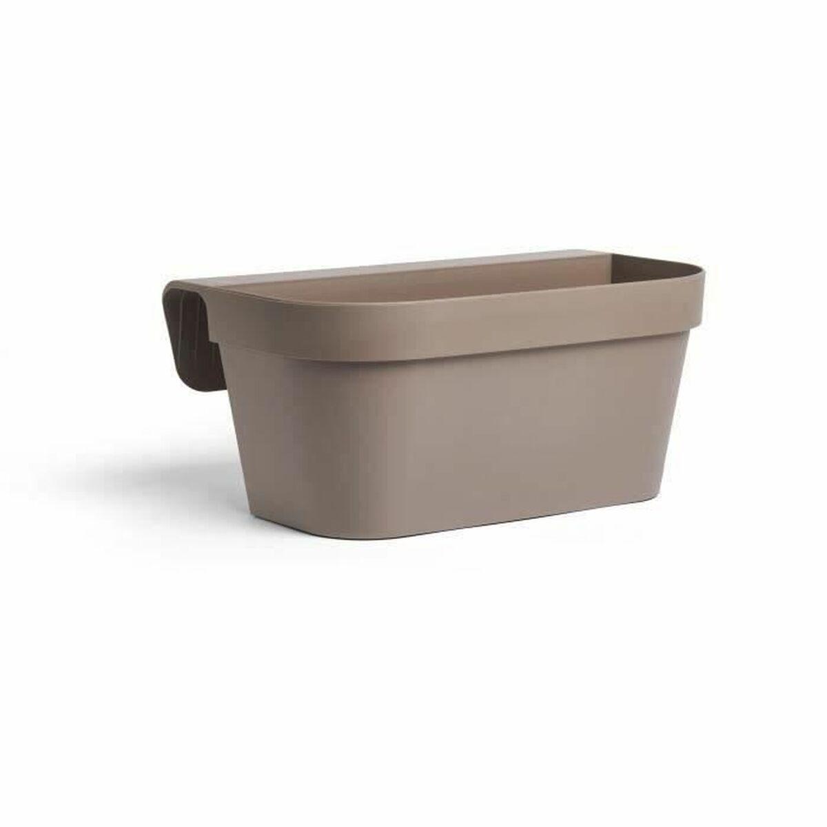 Selvvandende altankasse Garden ID - taupe Selvvandende altankasse Garden ID - taupe