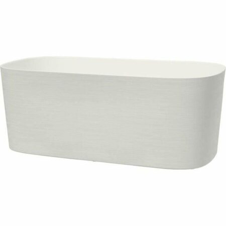 Selvvandende krukke Garden ID - hvid 17 × 50 × 17 cm