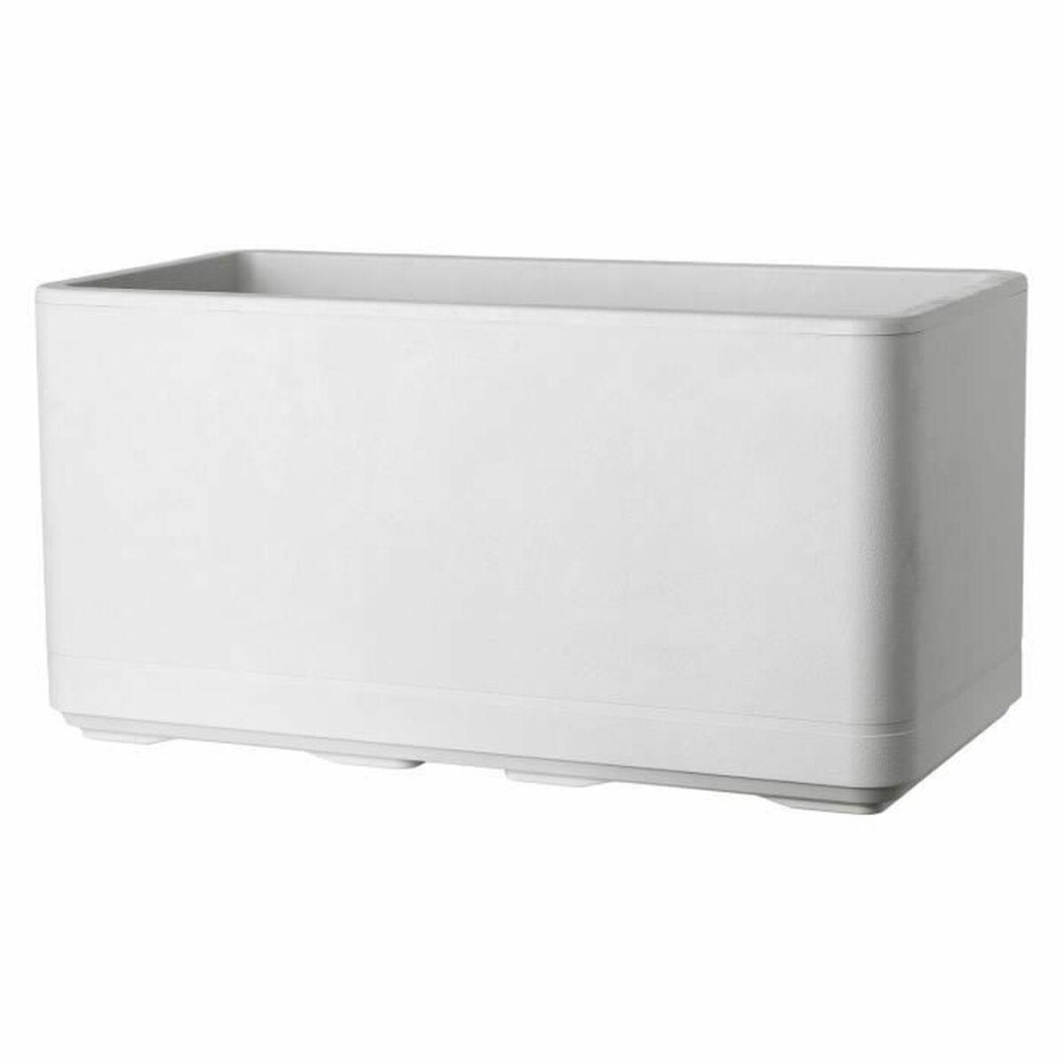 Selvvandende planter Deroma Perle 78 x 38 x 39 cm Plastik Rektangulær Ø 78 cm Selvvandende planter Deroma Perle 78 x 38 x 39 cm Plastik Rektangulær Ø 78 cm