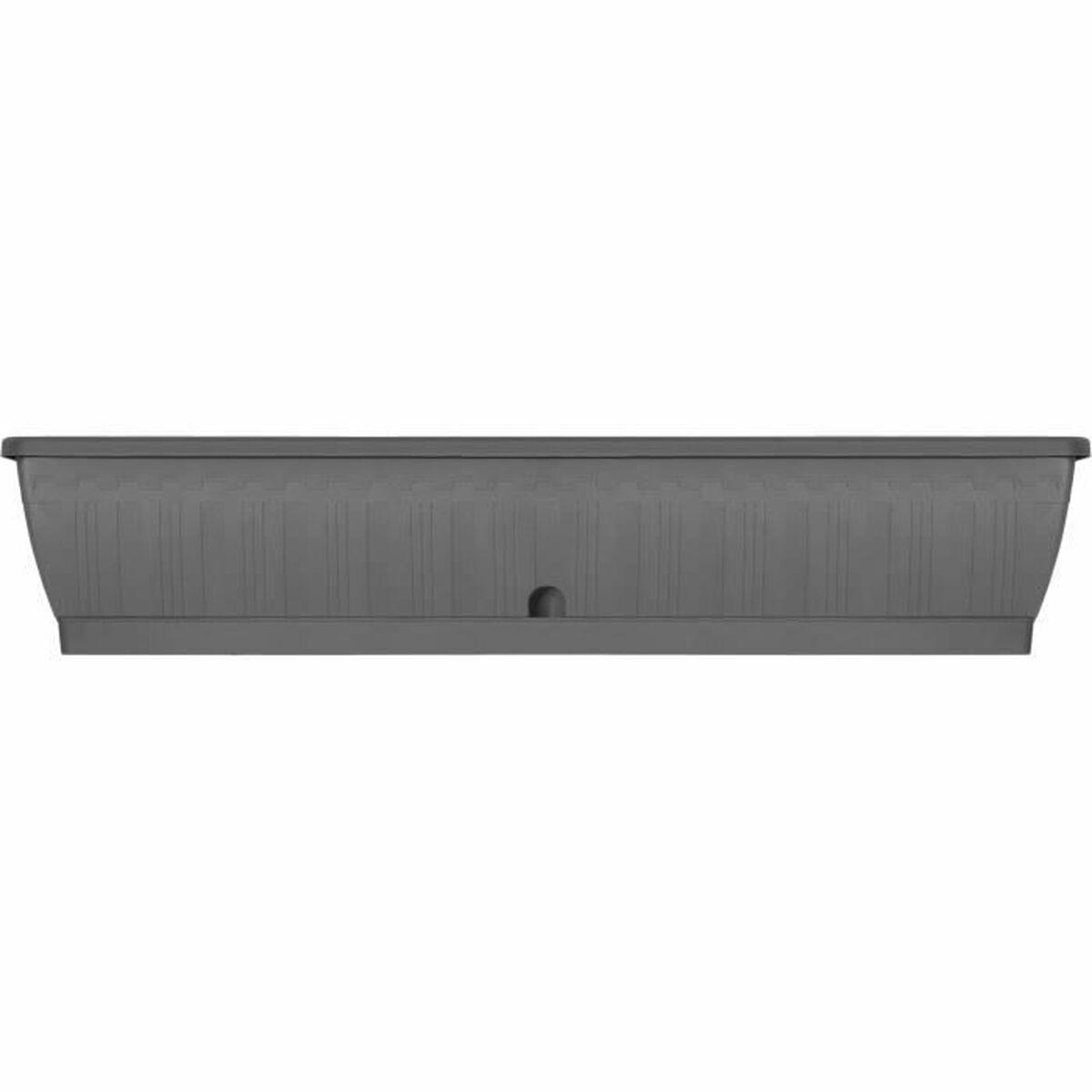 Selvvandende planter Garden ID Antracit 100 cm Selvvandende planter Garden ID Antracit 100 cm