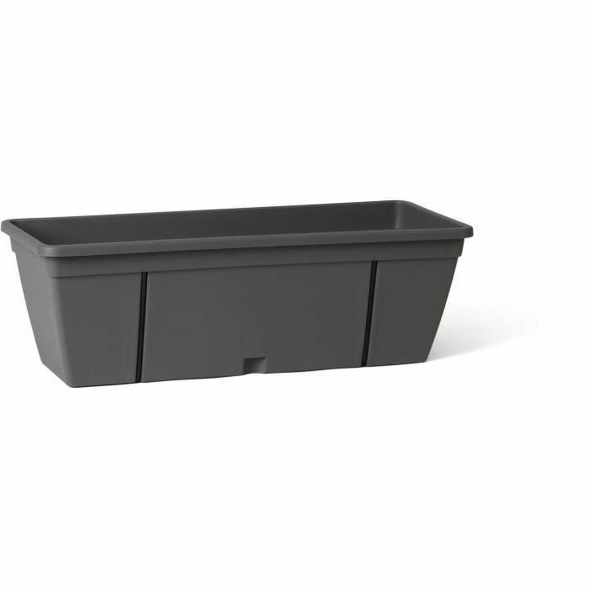 Selvvandende planter Garden ID Antracit 50 cm Selvvandende planter Garden ID Antracit 50 cm