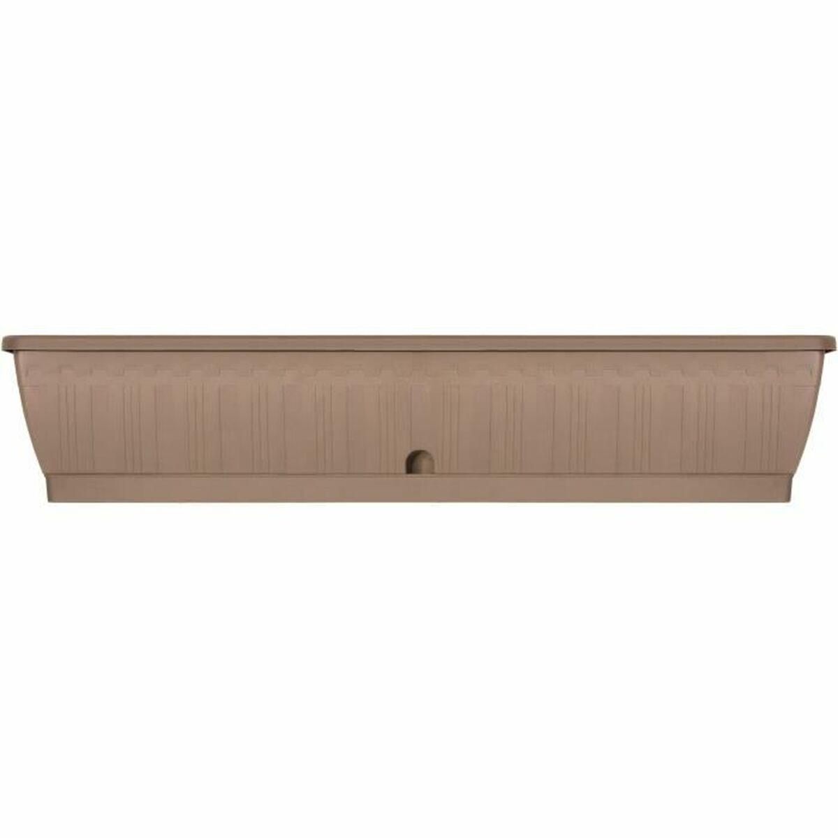 Selvvandende planter Garden ID Taupe 100 cm Selvvandende planter Garden ID Taupe 100 cm