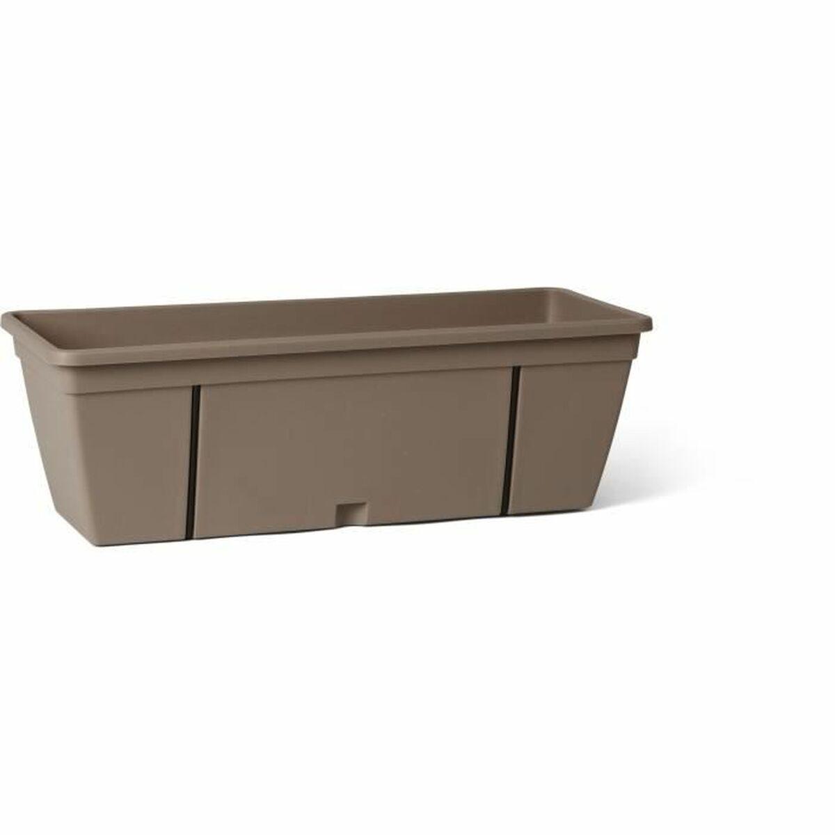 Selvvandende planter Garden ID Taupe 50 cm Selvvandende planter Garden ID Taupe 50 cm