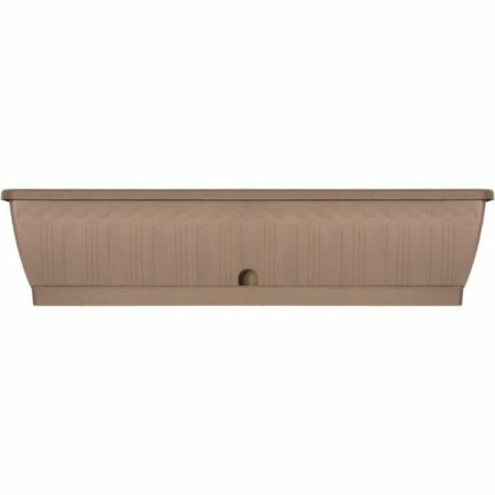Selvvandende planter Garden ID Taupe 80 cm