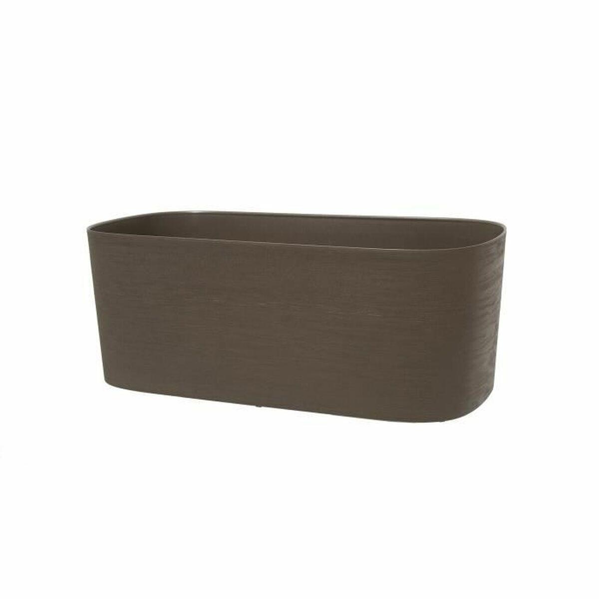 Selvvandende planter Garden ID Taupe 80 x 38 cm Selvvandende planter Garden ID Taupe 80 x 38 cm