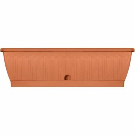 Selvvandende planter Garden ID Terrakotta 60 cm
