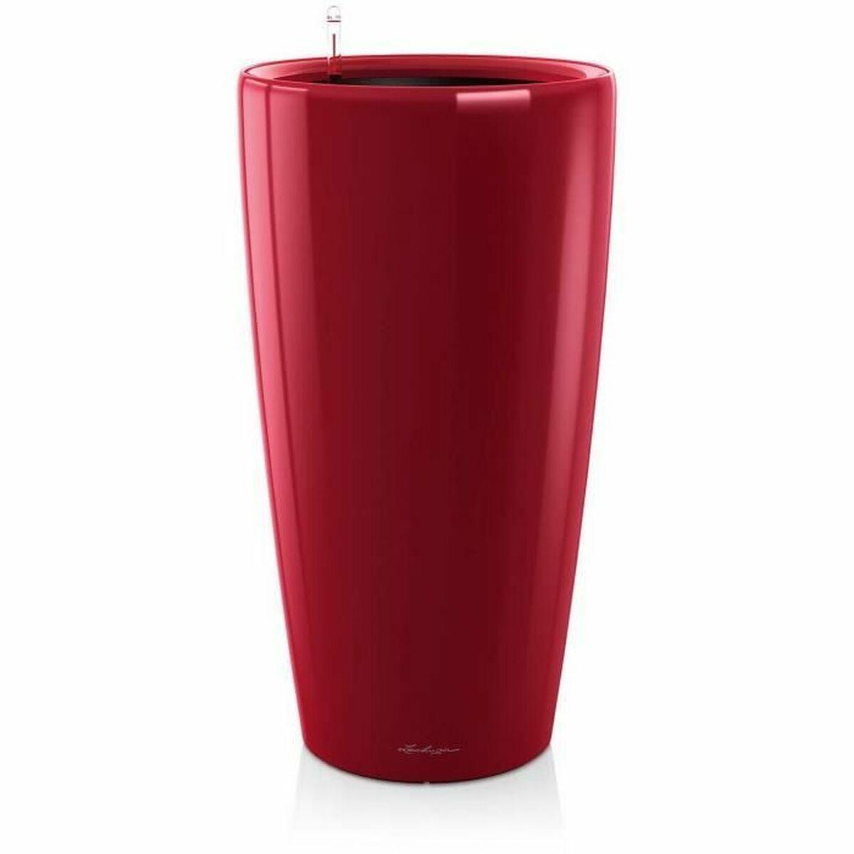 Selvvandende pot Lechuza Rød Ø 40 x 75 cm Plastik Selvvandende pot Lechuza Rød Ø 40 x 75 cm Plastik