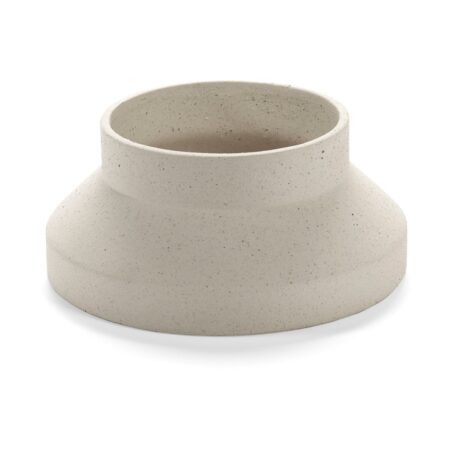 Serax Mira vase/kagefad S Beige
