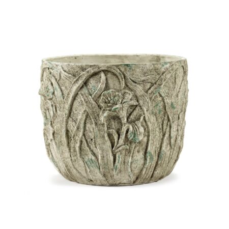 Serax Rustic krukke blomstermønster M 25,5 cm Grey