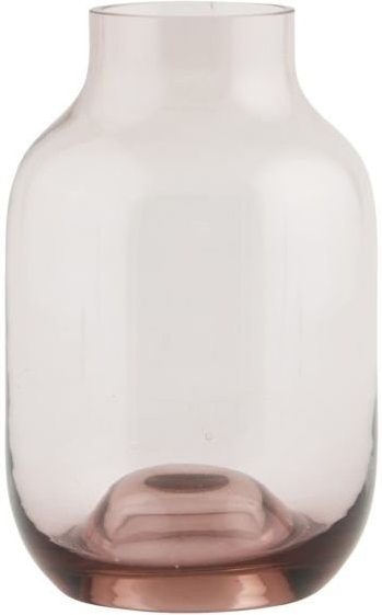 Shaped, Vase, aubergine