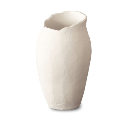 Sibast Furniture Magnolia Vase H: 32 cm - White