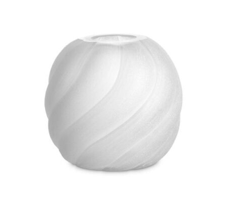 Sicilia Vase White S