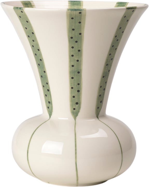 Signature Vase H20 Grøn Signature Vase H20 Grøn