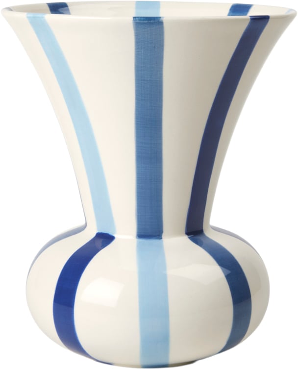 Signature Vase H20 blå Signature Vase H20 blå