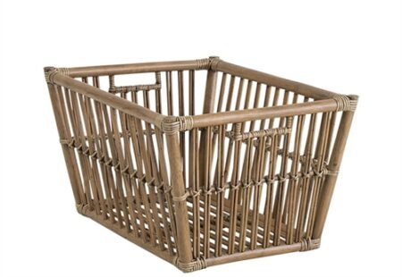 Sika-Design Marche Kurv 60x41,5 cm - Antik