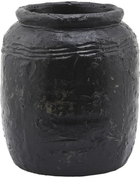Siliga, Vase, sort