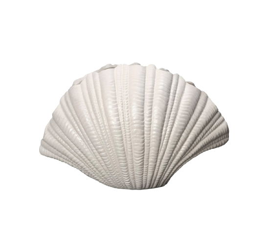 Sirène vase white Sirène vase white