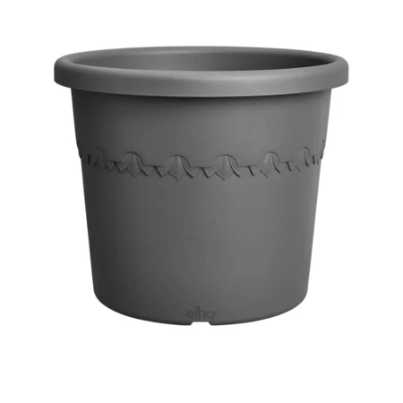 Skjuler Algarve Cilindro Ø25 cm sort
