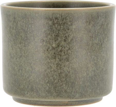 Skjuler Leer 13 x 11 cm Grøn Stentøj