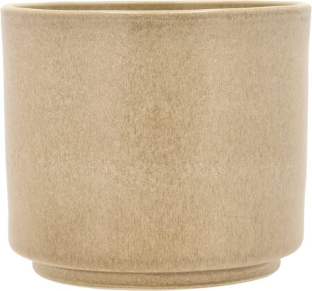 Skjuler Leer 17 x 15 cm Creme Stentøj