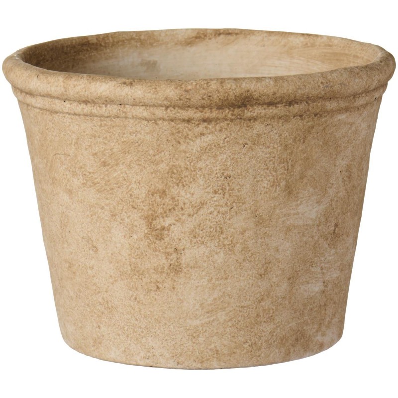 Skjuler lys sand "Athen" m/ rillet kant - Ib Laursen H:18 Skjuler lys sand "Athen" m/ rillet kant - Ib Laursen H:18