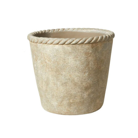 Skjuler natur/grå cement d15cm 252215