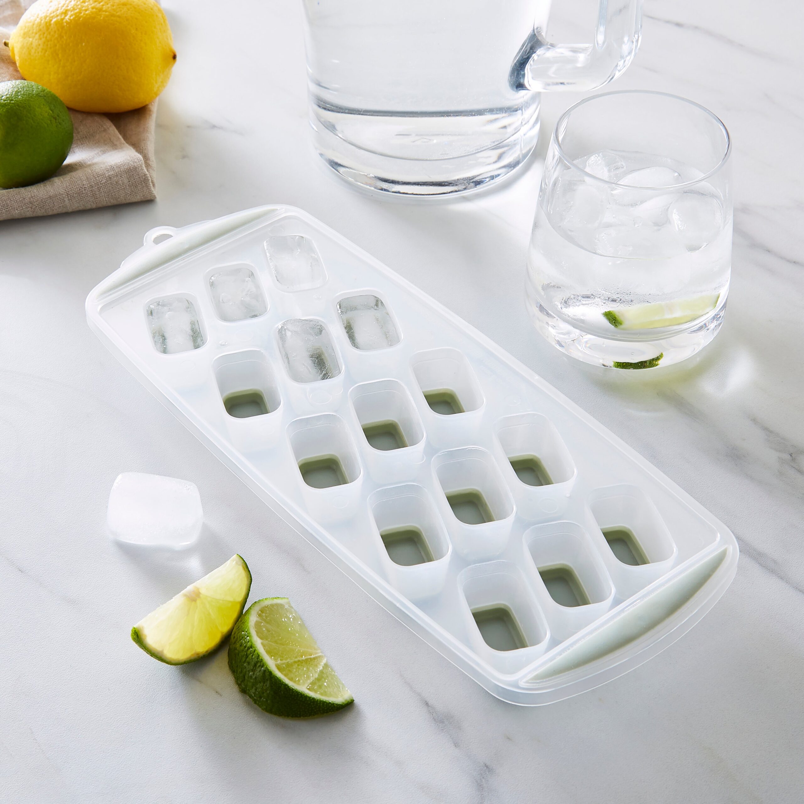 Small Rectangle Ice Cube Tray Clear Small Rectangle Ice Cube Tray Clear