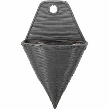 Smart Garden hængende urtepotte - grå, 8 l