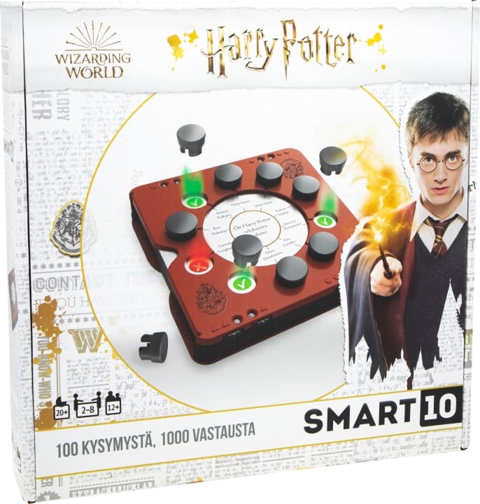 Smart10 Harry Potter - frågesport Smart10 Harry Potter - frågesport
