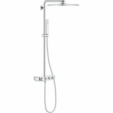 Søjler til brusebade Grohe Euphoria SmartControl 310 Cube Duo 26508000