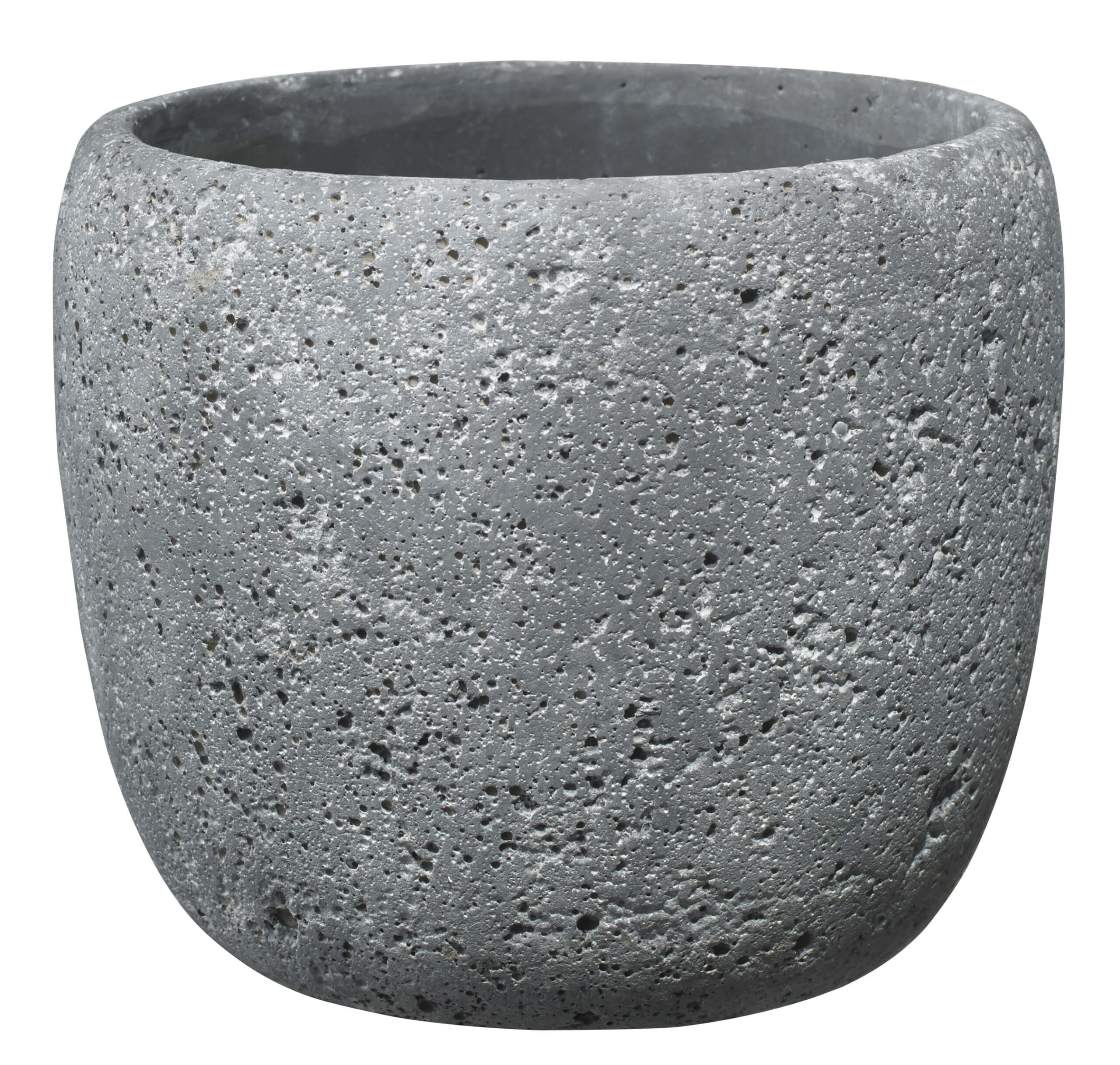 Soendgen Keramik - Bettona skjuler Ø14-Ø22 cm - Mørke grå - Ø13 H12,5 cm Soendgen Keramik - Bettona skjuler Ø14-Ø22 cm - Mørke grå - Ø13 H12,5 cm