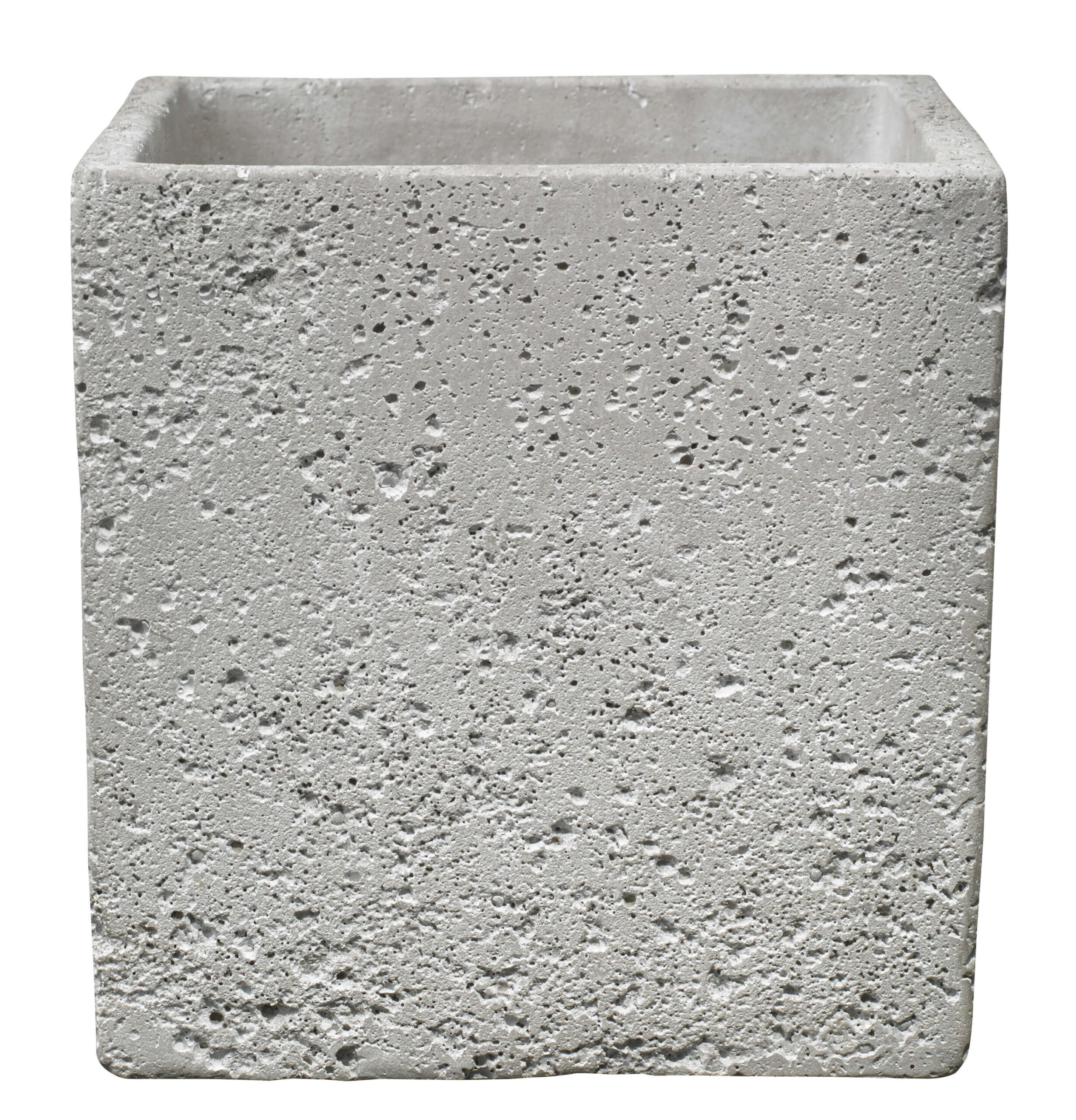 Soendgen Keramik - Latina beton skjuler 13x13 - 16x16 -18x18 cm - Lysgrå - 13 x 13 cm Soendgen Keramik - Latina beton skjuler 13x13 - 16x16 -18x18 cm - Lysgrå - 13 x 13 cm