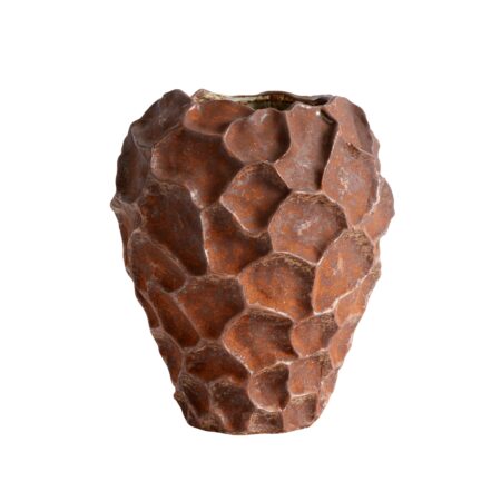 Soil vase - Rust