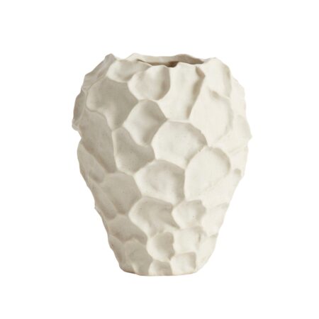 Soil vase - Vanilje