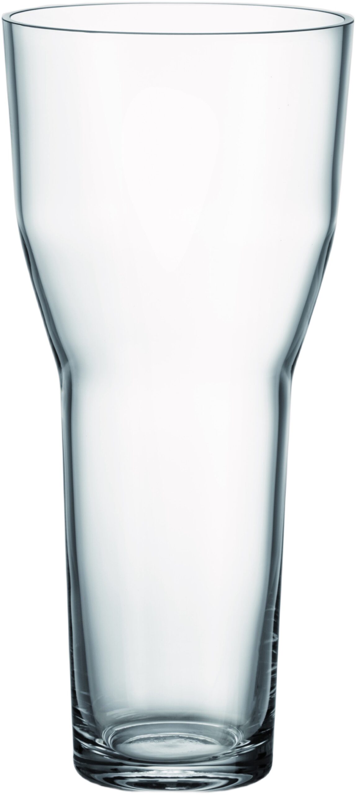 Solare høj Vase 120x260mm Klar Solare høj Vase 120x260mm Klar