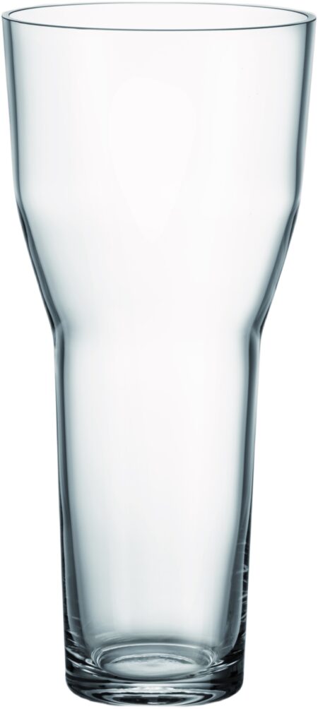 Solare høj Vase 120x260mm Klar