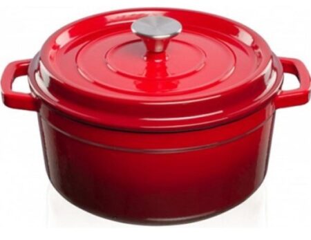 Sourcing POT WITH LID CASSEROLE 3.5L