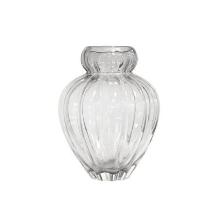 Specktrum Audrey Vase Clear Small