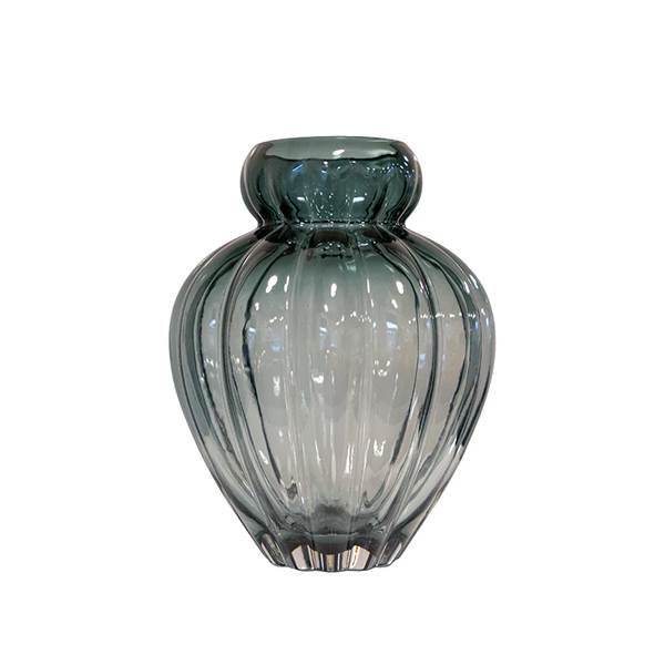 Specktrum Audrey vase - Petrol blue - 25 cm Specktrum Audrey vase - Petrol blue - 25 cm