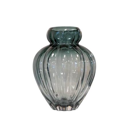 Specktrum Audrey vase - Petrol blue - 25 cm