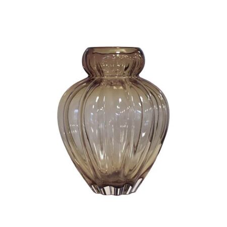 Specktrum Audrey vase - Smokey brown - 25 cm