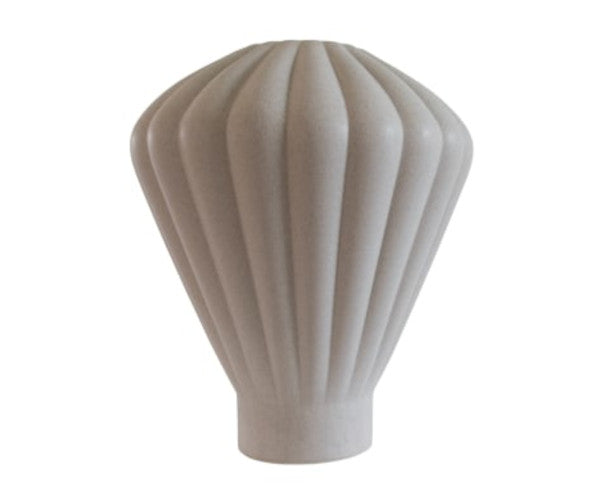 Specktrum Evelyn ceramic vase - sand Specktrum Evelyn ceramic vase - sand