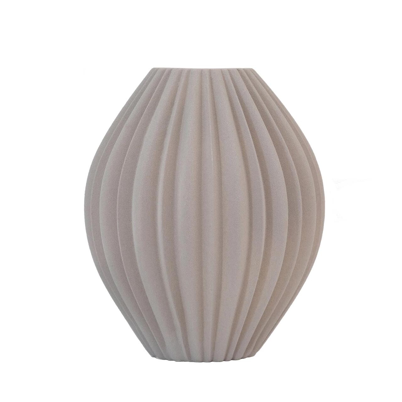 Specktrum Luna Vase Sand Large Specktrum Luna Vase Sand Large